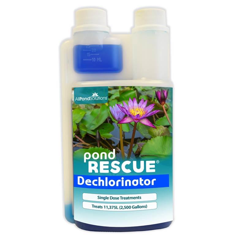 AllPondSolutions Pond Rescue Tap Water Dechlorinator 500ml - All Pet Solutions