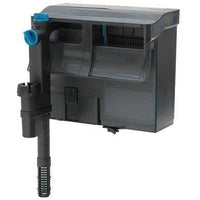 AllPetSolutions 500 L/H hang on filter side profile