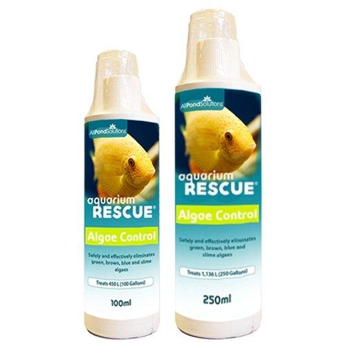 Aquarium Rescue Algae Control - 100ml / 250ml - All Pet Solutions