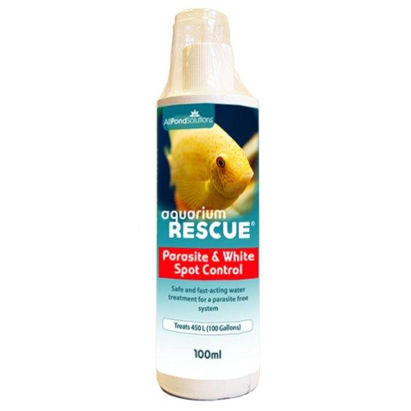 Aquarium Rescue Parasite & White Spot Control - All Pet Solutions