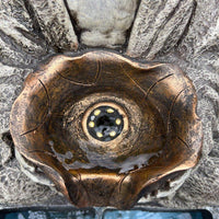 AllPetSolutions Buddha water feature dimensions 30 x 32 x 51.5cm