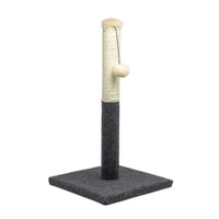 AllPetSolutions cat scratching post top platform detail