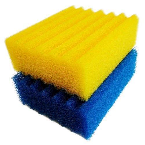 AllPetSolutions replacement filter foams for CBF and BF-6000 koi pond filters
