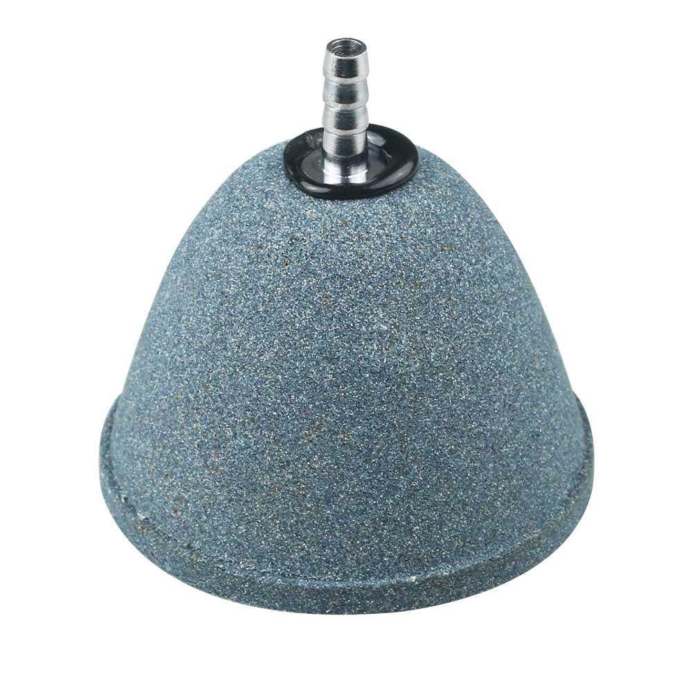 Ceramic Pyramid Air Stone Diffuser - 3 Sizes - All Pet Solutions