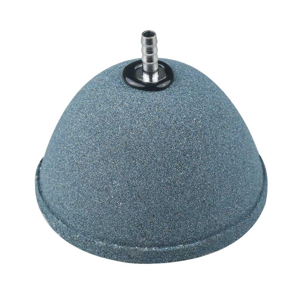 Ceramic Pyramid Air Stone Diffuser - 3 Sizes - All Pet Solutions