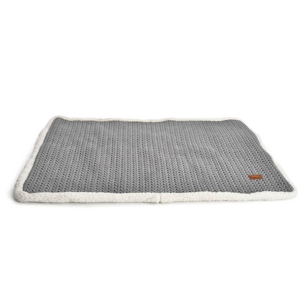 Charlie Grey Dog Blanket - Size M/L - All Pet Solutions