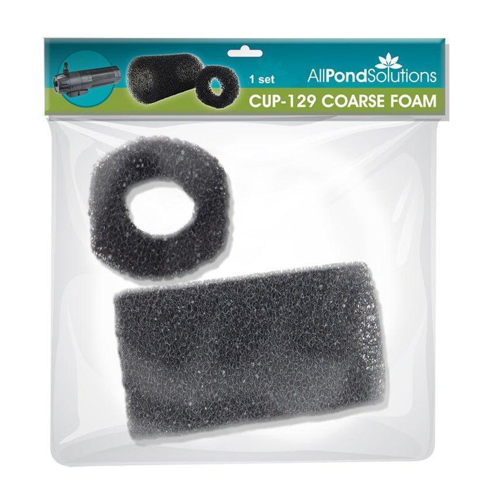 CUP-129 Replacement Pond Filter Foams