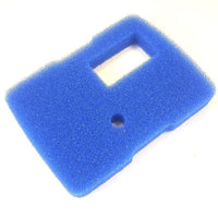 AllPetSolutions CUP-305 pond filter foam fitted into the filter body