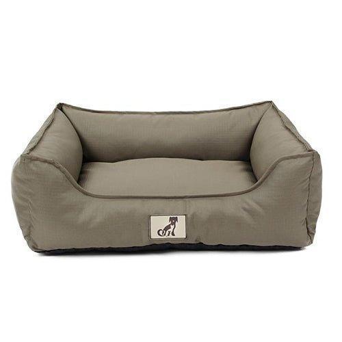 Dexter Waterproof Box Dog Bed