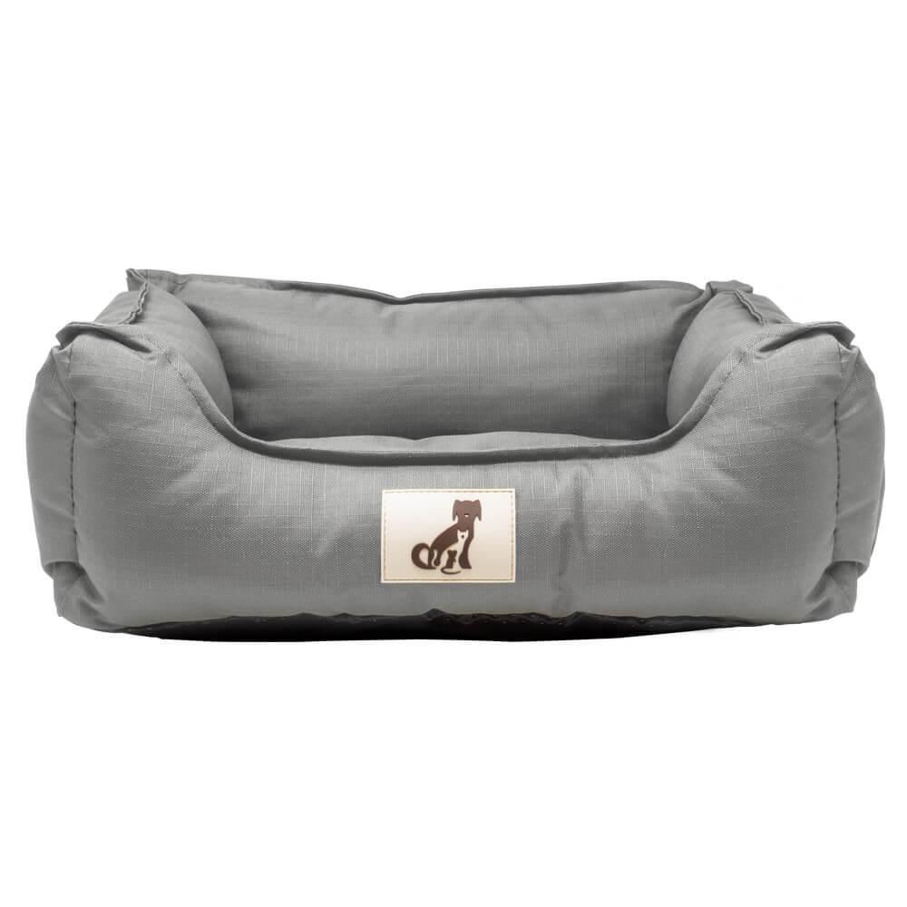 Dexter Waterproof Dog Bed Grey - Size S/M/L - All Pet Solutions