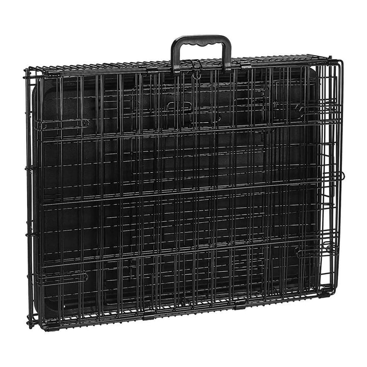 Dog Crate Home Folding Kennel - L 106x71x77cm - All Pet Solutions
