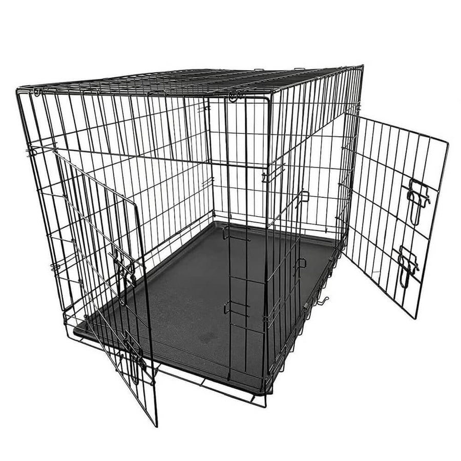 Dog Crate Home Folding Kennel - S - 76x53x59cm - All Pet Solutions