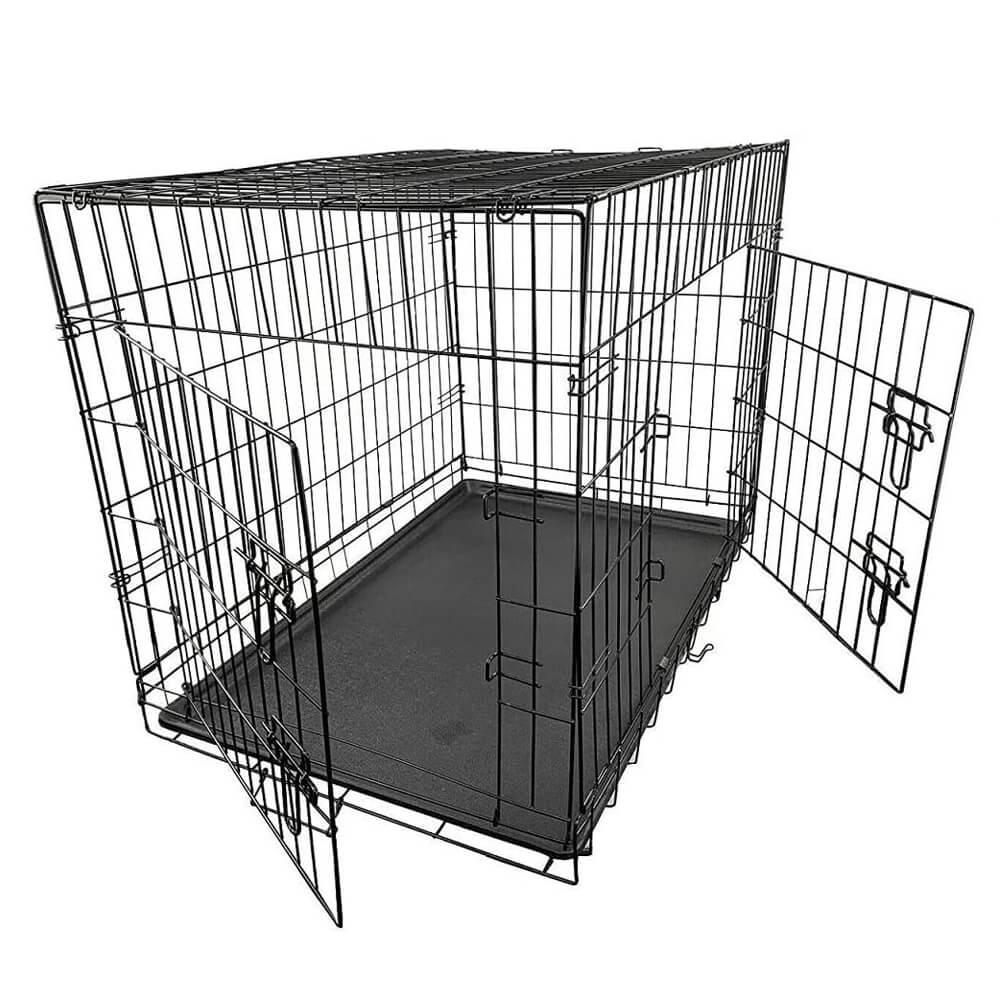 Dog Crate Home Folding Kennel - XS 61x46x51cm - All Pet Solutions