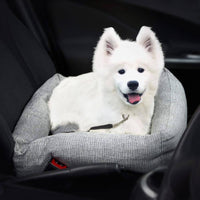 AllPetSolutions dog car seat cover waterproof backing detail
