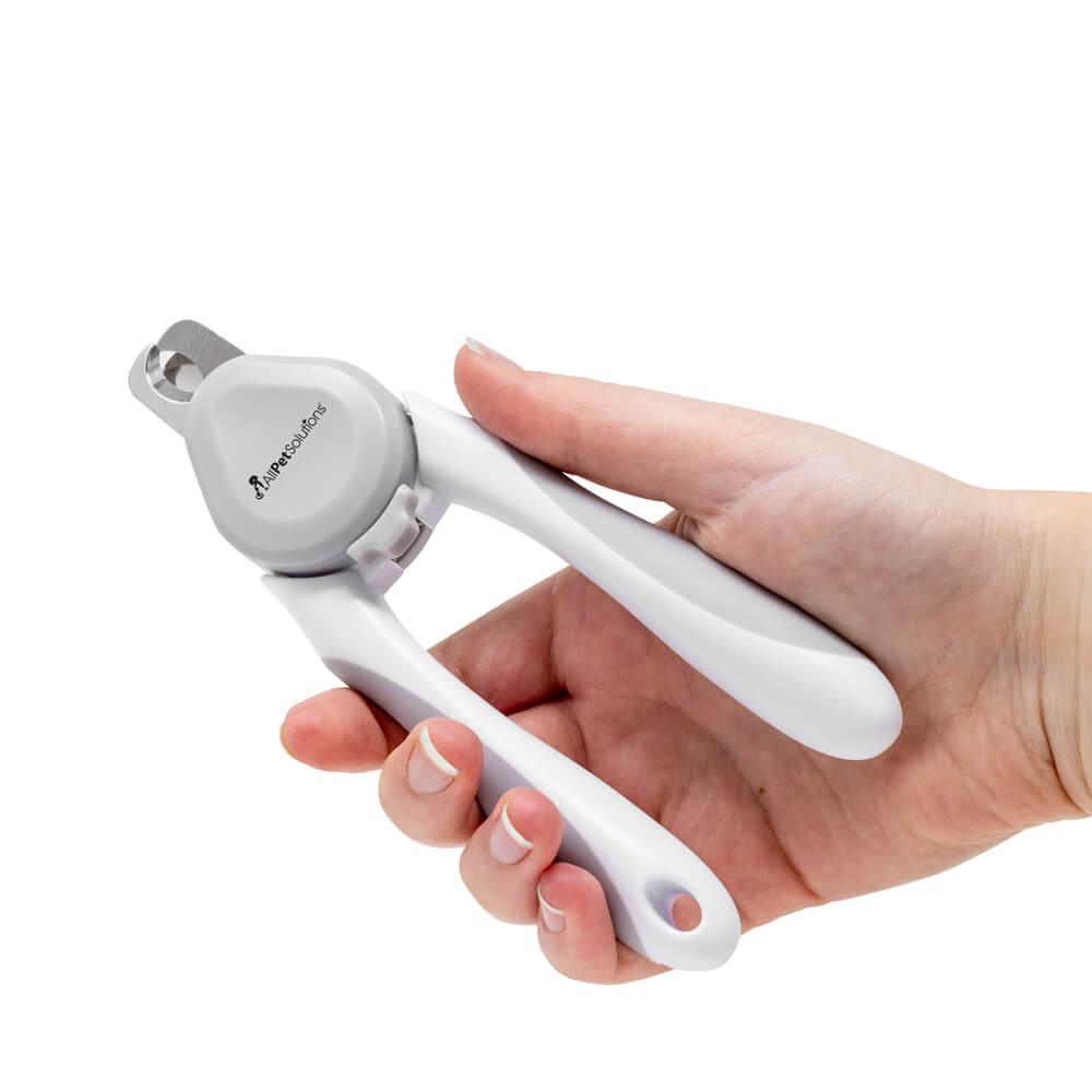 Dog Nail Clippers with Safety Guard AllPetSolutions - Main Image