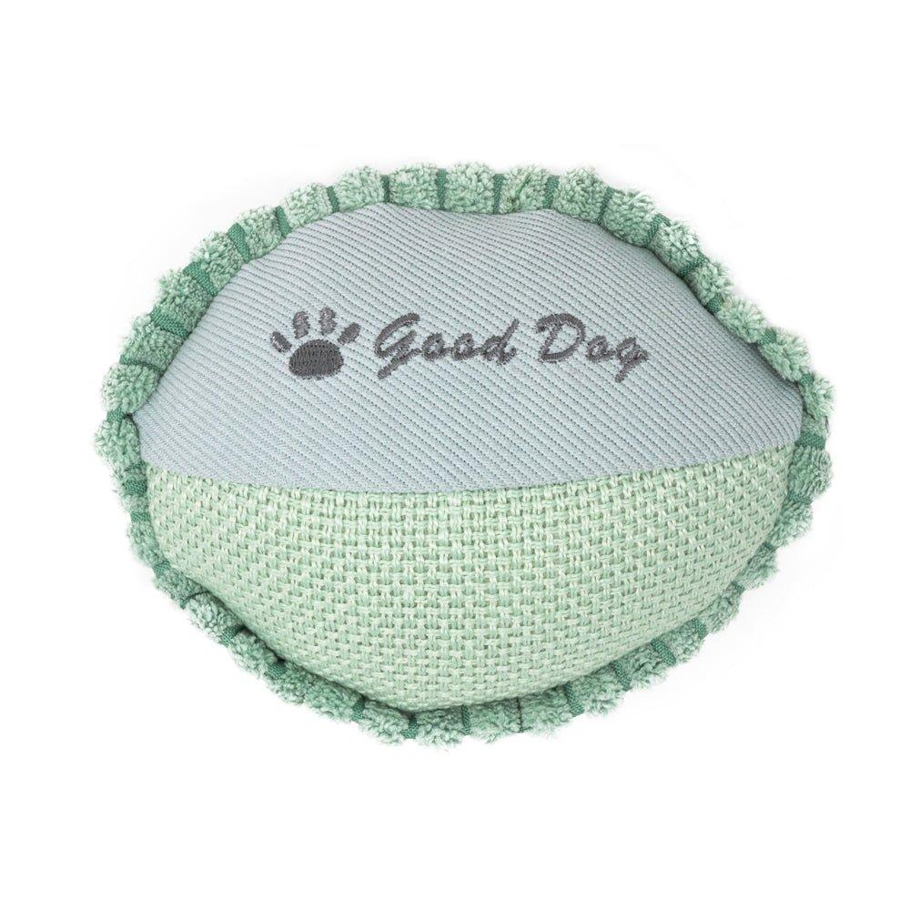 Dog Puppy Gift Set with Blanket - Aqua Blue - All Pet Solutions