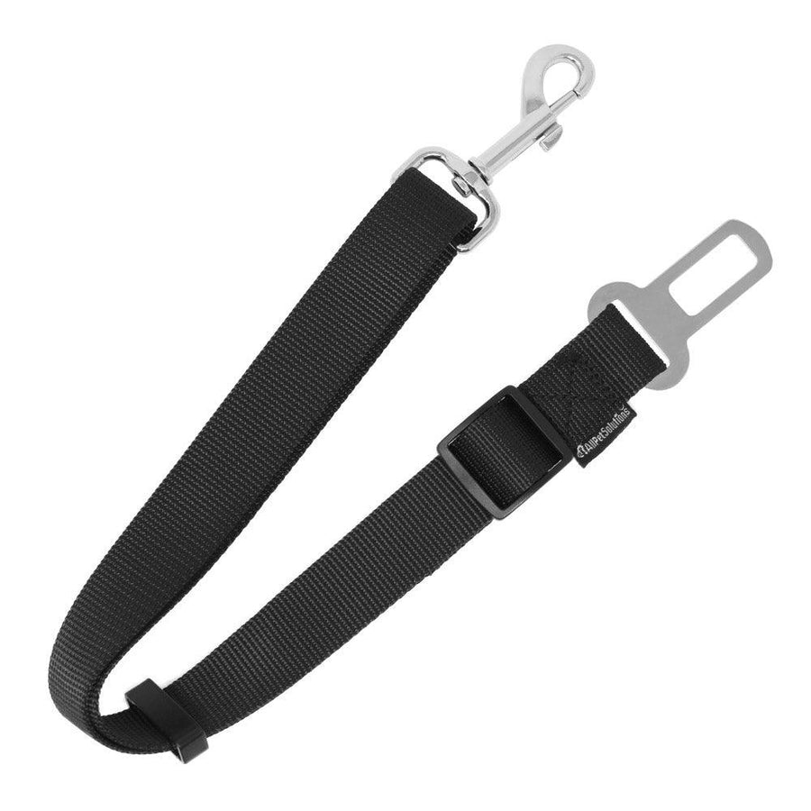 Dog Seat Belt Black - All Pet Solutions