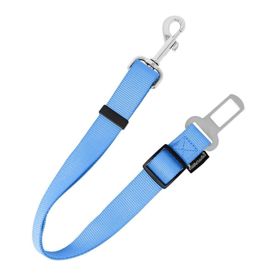 Dog Seat Belt Blue - All Pet Solutions