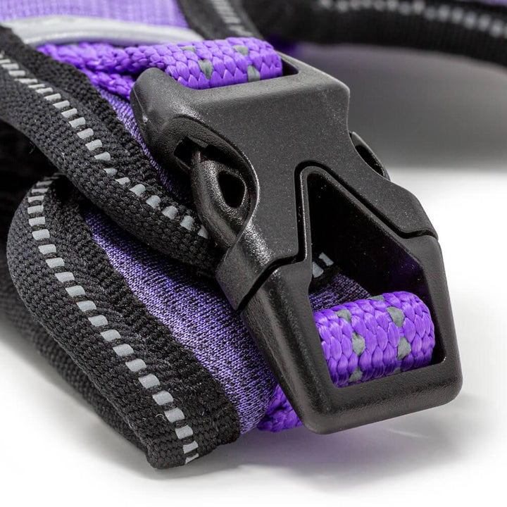 Fauna® Comfort Luxury Purple Dog Harness - S/M/L - All Pet Solutions