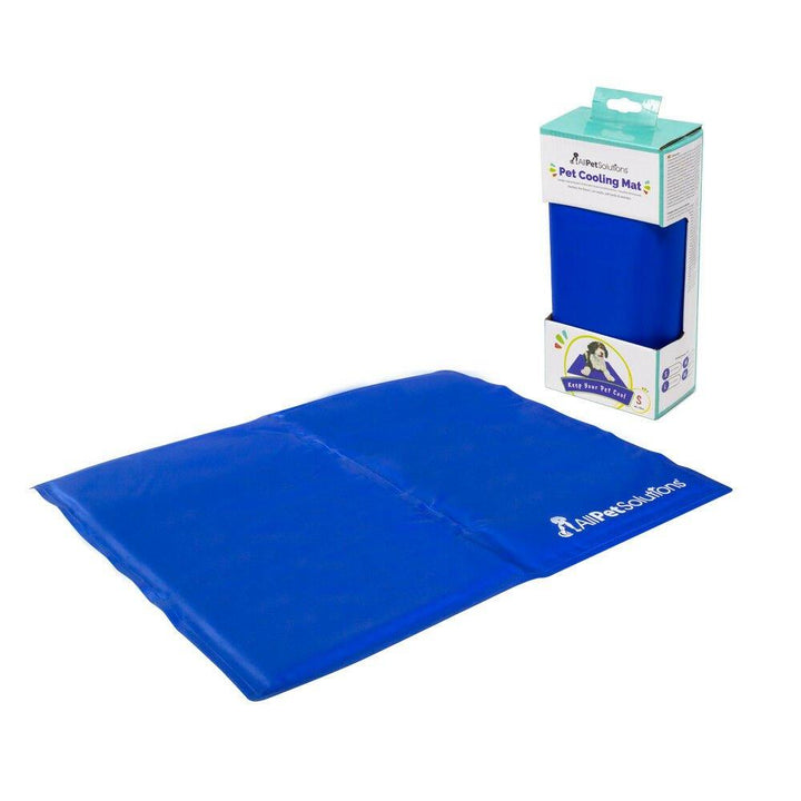 Gel Self Cooling Pet Mat Blue Large - 50 x 90cm - All Pet Solutions