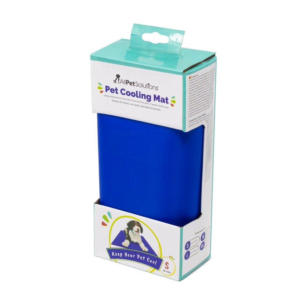 Gel Self Cooling Pet Mat Blue Large - 50 x 90cm - All Pet Solutions