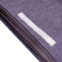 AllPetSolutions Grayson XL replacement cover zip fastening detail