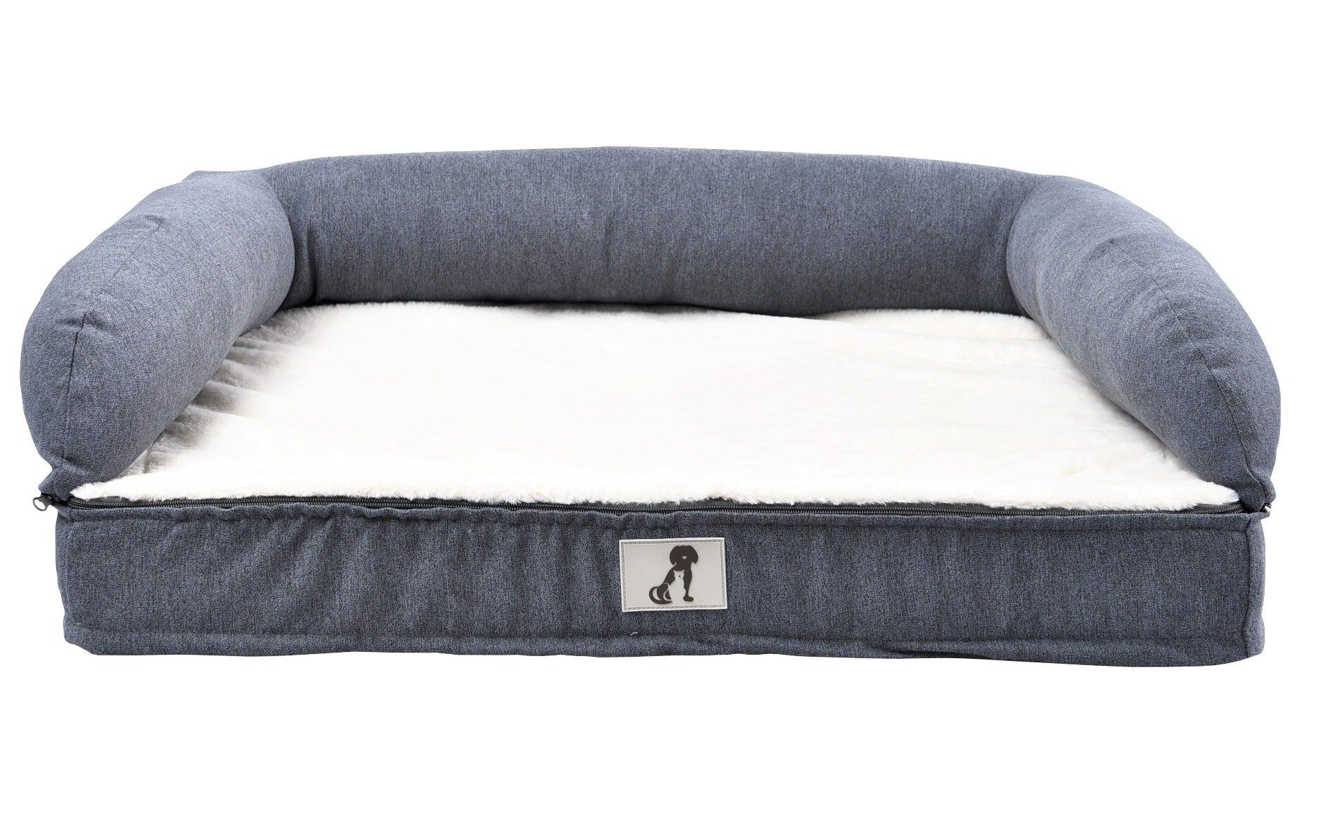 Easily washable dog bed hotsell