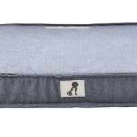 AllPetSolutions Grayson XL dog bed fabric texture close up