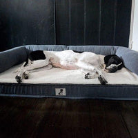 AllPetSolutions Grayson XL dog bed side profile