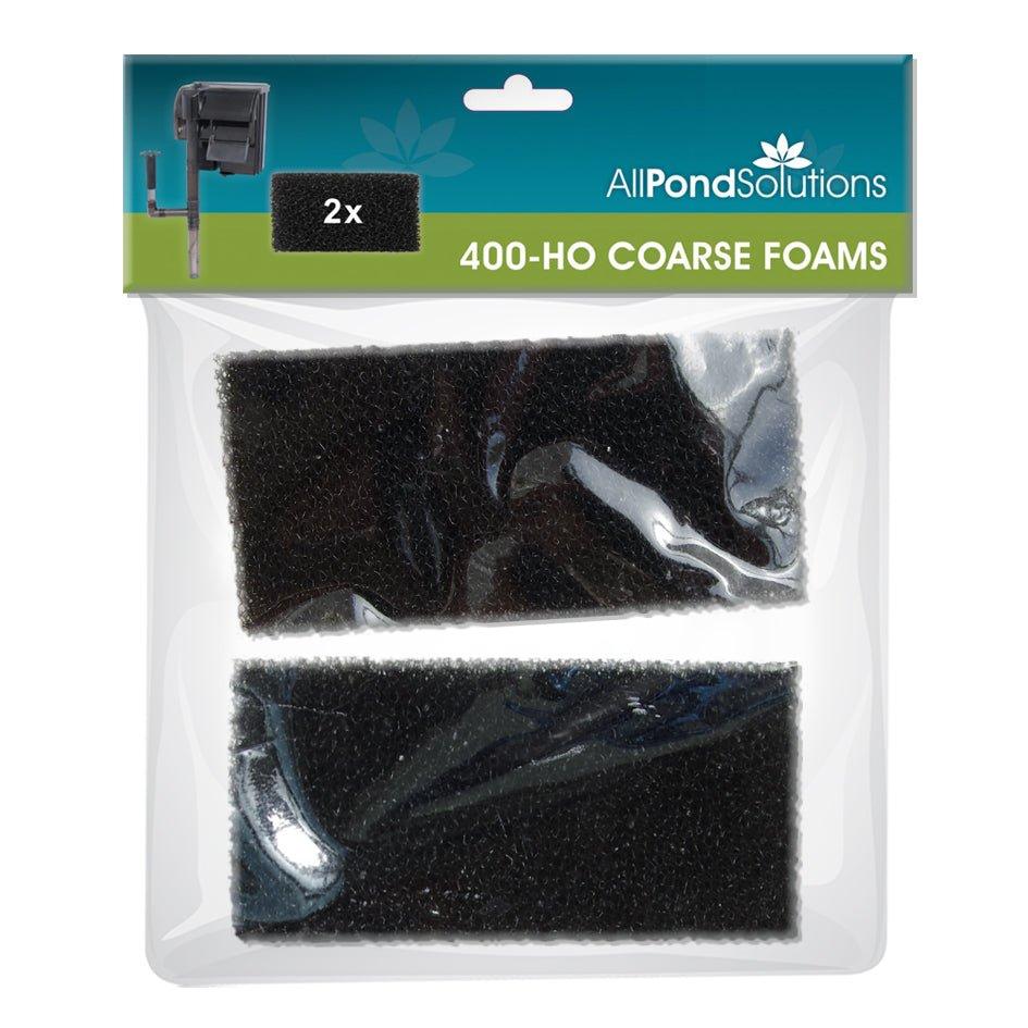 HO Hang on Filter Foams - All Pet Solutions