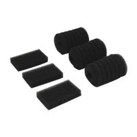 AllPetSolutions IF filter foam sizes compared side by side