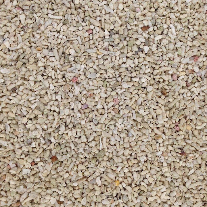 Natural Color Aquarium Reef Marine Sand DRY 2-4mm 5kg - All Pet Solutions