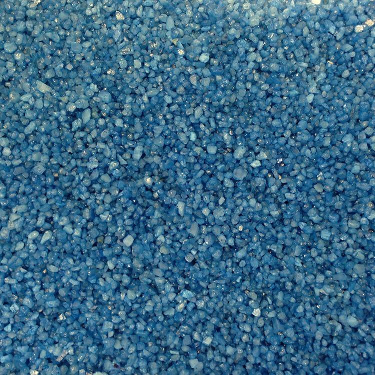 Natural Color Blue Aquarium Gravel 4 - 6mm 2kg - All Pet Solutions