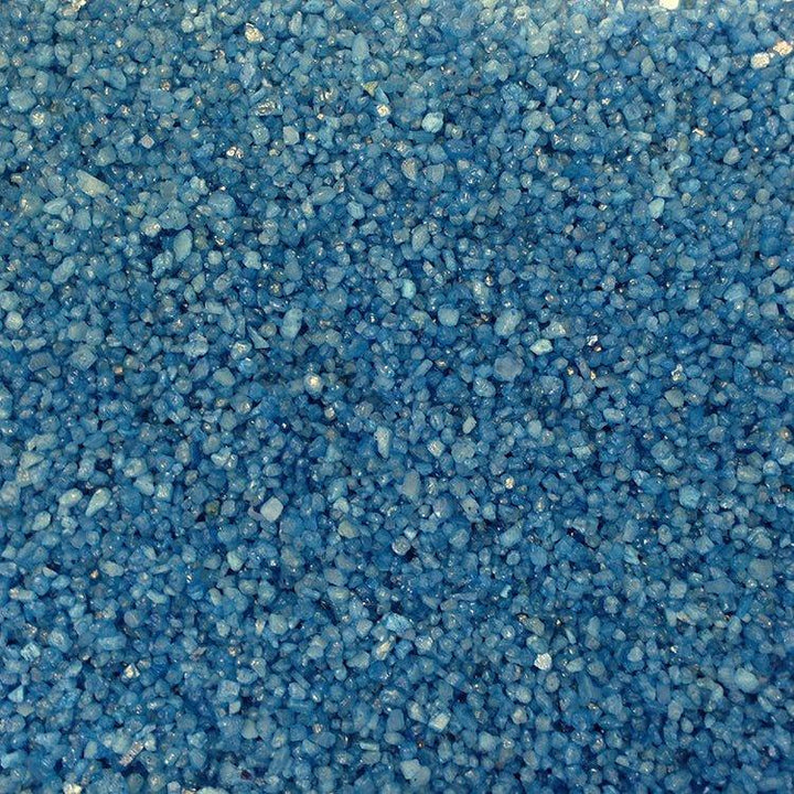 Natural Color Blue Aquarium Gravel 4 - 6mm 5kg - All Pet Solutions