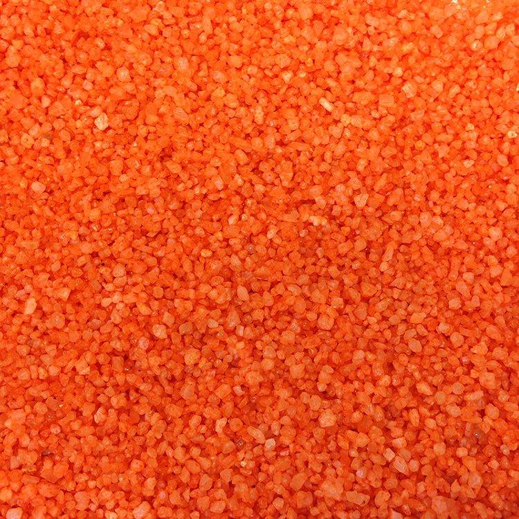 Natural Color Orange Aquarium Gravel 4 - 6mm 5kg - All Pet Solutions