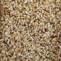 AllPetSolutions 3-5mm pea shingle gravel grain close-up