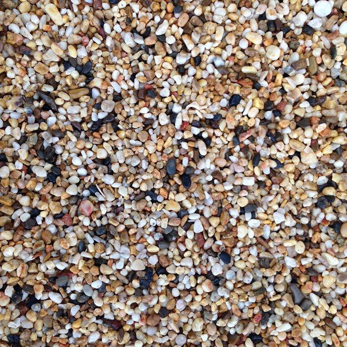 Natural Color Pea Shingle Gravel / Sand 4 - 6mm 5kg - All Pet Solutions