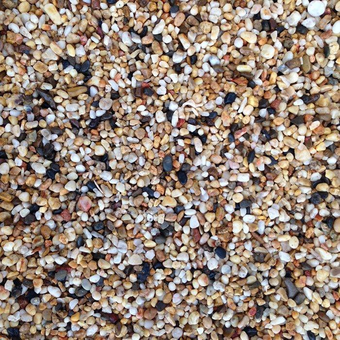 Natural Pea Shingle Gravel / Sand – 2mm to 9mm