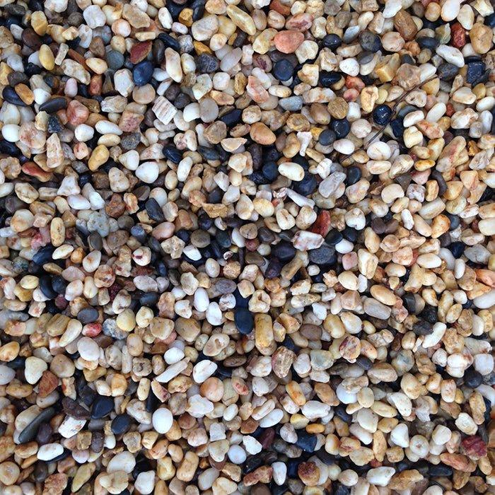 Natural Color Pea Shingle Gravel / Sand 6 - 9mm 5kg - All Pet Solutions