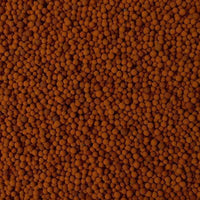 AllPetSolutions 2-4mm red volcanic substrate grain close-up