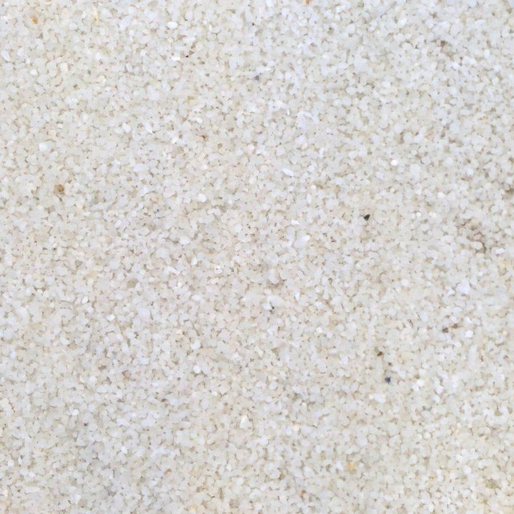 Natural Color White Aquarium Gravel 4 - 6mm 2kg - All Pet Solutions