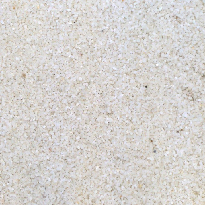 Natural Color White Aquarium Gravel 4 - 6mm 5kg - All Pet Solutions