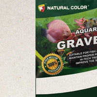 AllPetSolutions Natural Color white aquarium sand 0.8-1mm, 2kg