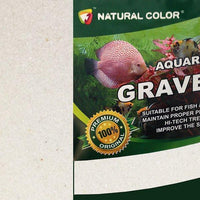 AllPetSolutions Natural Color white aquarium sand 0.8-1mm, 5kg