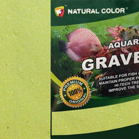 AllPetSolutions Natural Color yellow aquarium sand 0.4-0.6mm, 5kg