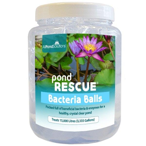 Pond Bacteria Filter Balls 500ml & 1000ml - All Pet Solutions