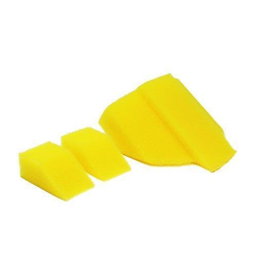 AllPetSolutions replacement filter foams for Curve fish tanks