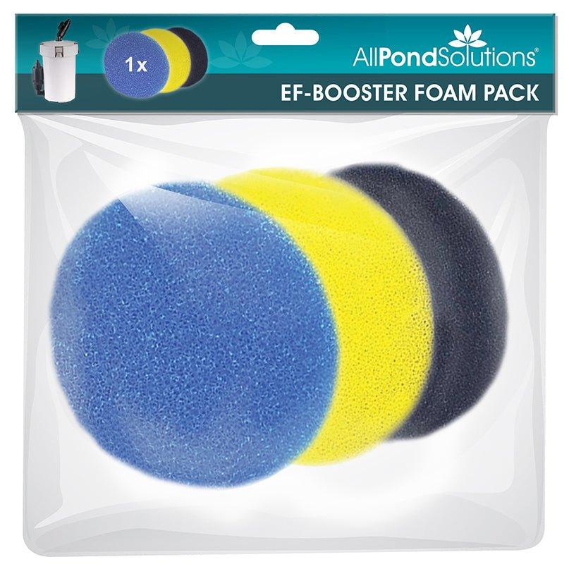 Replacement Foams for EF-Booster - All Pet Solutions
