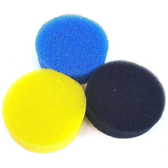 Replacement Foams for EF-Booster