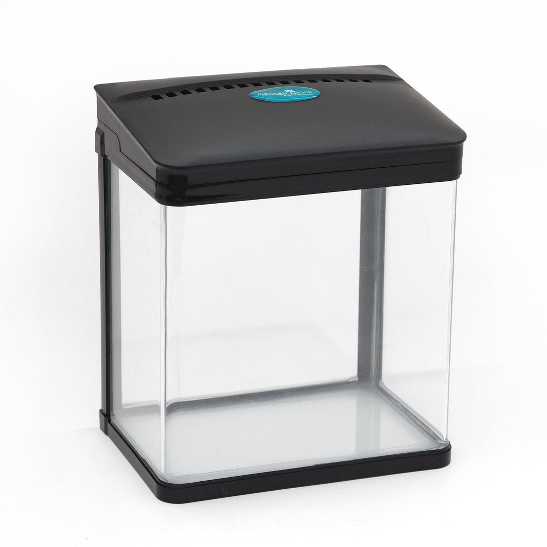 fish tank accessories amazon uk Small 14 Litre Nano Fish Tank - 6 Colours